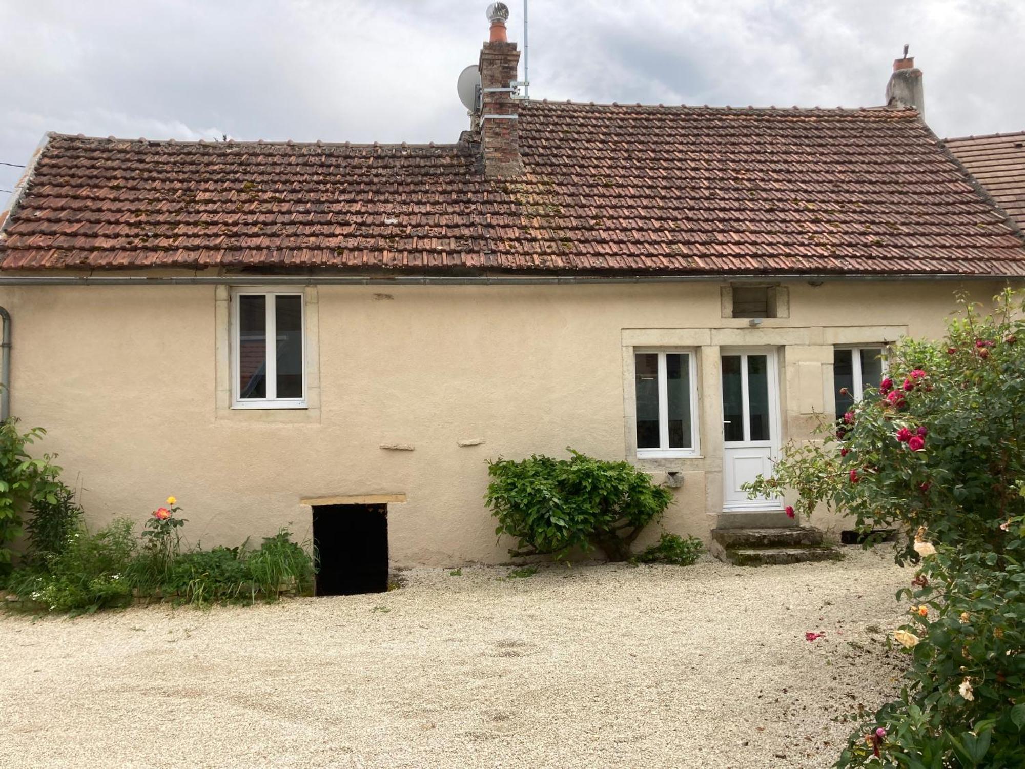 Gite Des Bons Voisins Marigny-le-Cahouet ภายนอก รูปภาพ