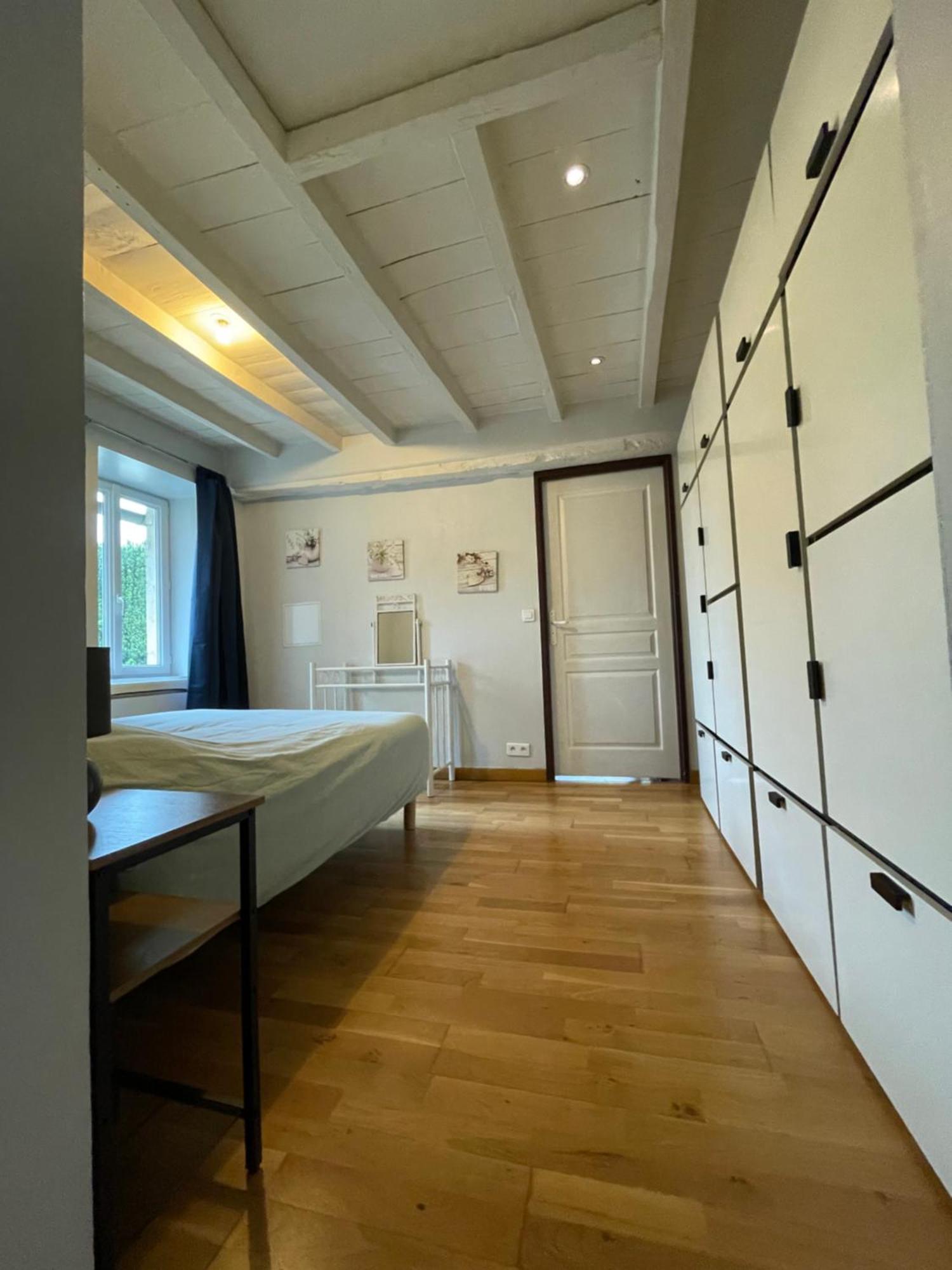 Gite Des Bons Voisins Marigny-le-Cahouet ภายนอก รูปภาพ