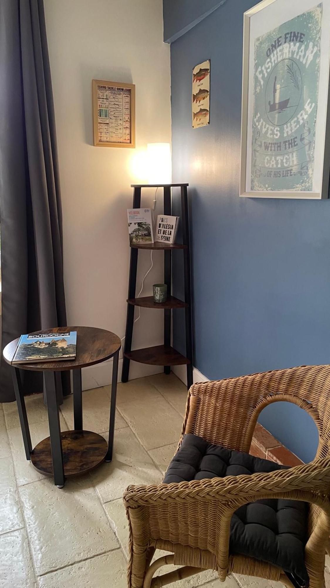 Gite Des Bons Voisins Marigny-le-Cahouet ภายนอก รูปภาพ