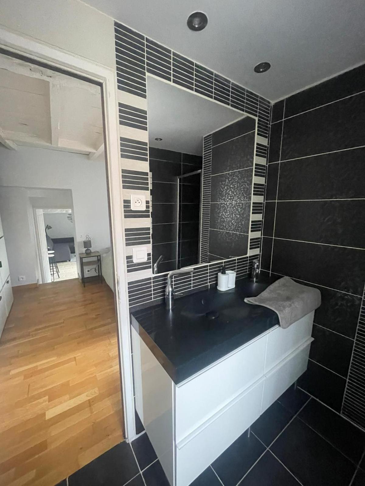 Gite Des Bons Voisins Marigny-le-Cahouet ภายนอก รูปภาพ